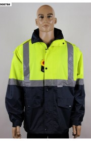 90878# JACKET - MESH LINING